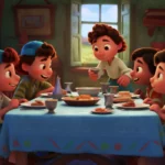 Atividades Bíblicas: Desenhos para Conferência Missionária Infantil