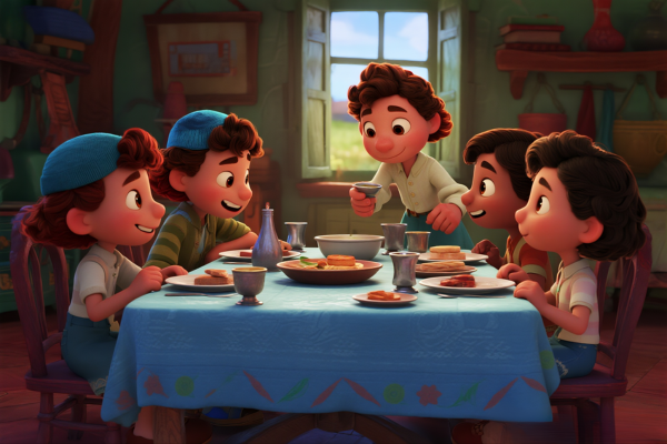 Atividades Bíblicas: Desenhos para Conferência Missionária Infantil