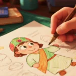 Desenhos Bíblicos para Colorir em Datas Comemorativas Cristãs