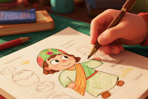 Desenhos Bíblicos para Colorir em Datas Comemorativas Cristãs