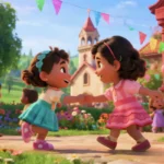 Atividades Bíblicas: Desenhos para Retiro Espiritual Infantil