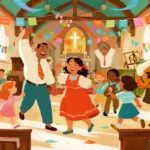 Desenhos Bíblicos para Dia da Criança na Igreja