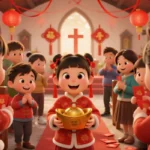 Desenhos Bíblicos Especiais para Encerramento do Ano na Igreja Infantil