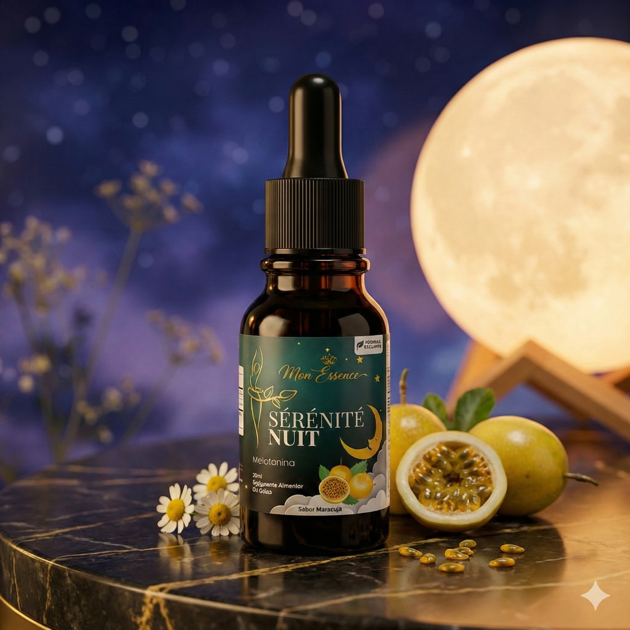 MELATONINA SÉRÉNITÉ NUIT 30ML MARACUJÁ (2)